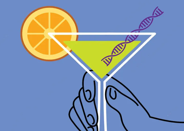 How Our Genes Influence the Risk of Addiction…