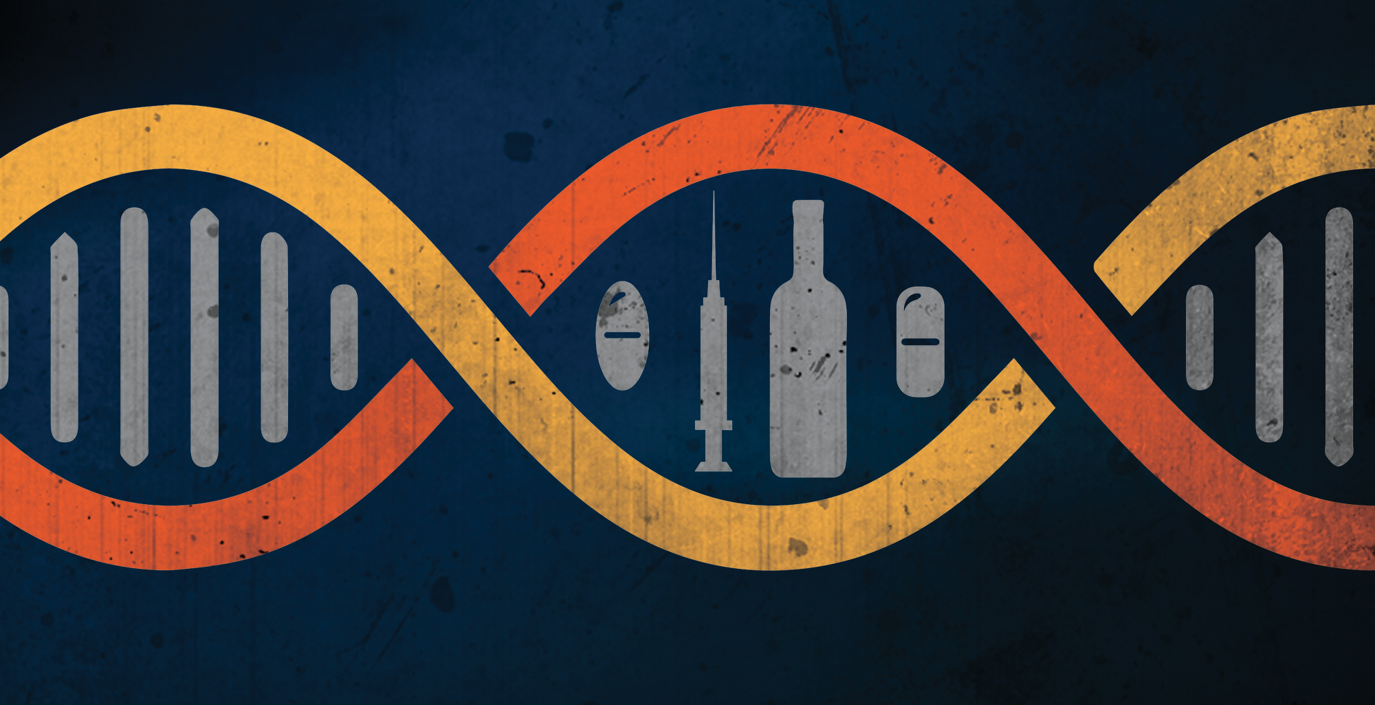 Unraveling the Genetic Secrets of Addiction